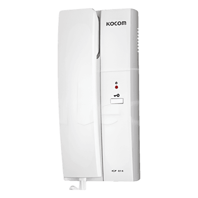 SYSCOM VIDEO Auricular para interfono