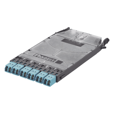 PANDUIT Cassette de Fibra Óptica