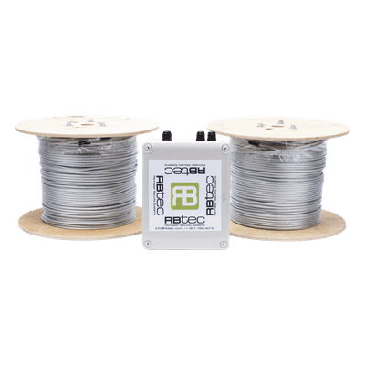 RBTEC Cable Sensor Perimetral