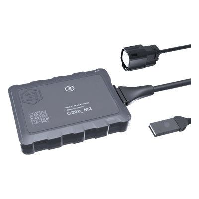 ESCORT Calibrador para sensor de combustible