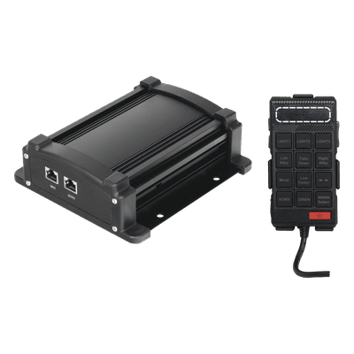 EPCOM INDUSTRIAL SIGNALING Sirena Vehicular