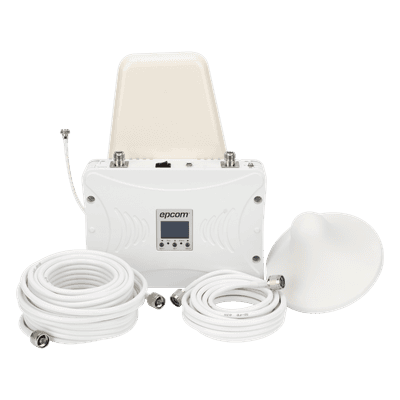 EPCOM Amplificador de Señal Celular