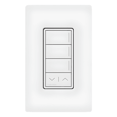 LUTRON RADIORA 3 Teclado de Escenas Inalámbrico