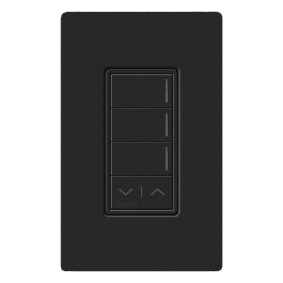 LUTRON RADIORA 3 Teclado de Escenas de Pared