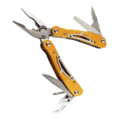 PRECISION Multiherramienta Plegable