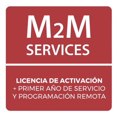 M2M SERVICES Licencia de Activación M2M