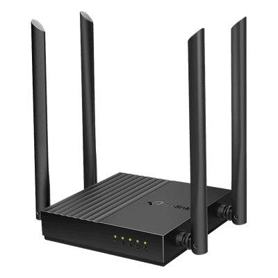 TP-LINK Router Inalámbrico