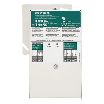 LUTRON ELECTRONICS Módulo de atenuación EcoSystem