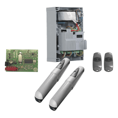 CAME Kit de operadores para puertas abatibles
