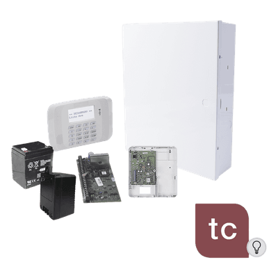HONEYWELL HOME RESIDEO Kit de alarma
