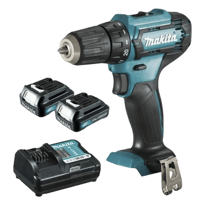 MAKITA Atornillador broquero cambio rápido 3/8"