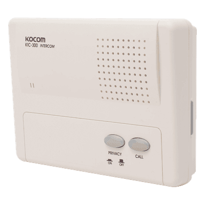 KOCOM Extensión de Intercomunicador