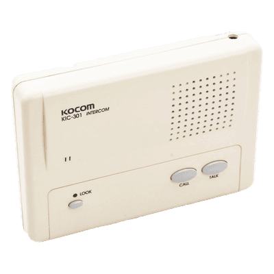 SYSCOM Intercomunicador Manos Libres