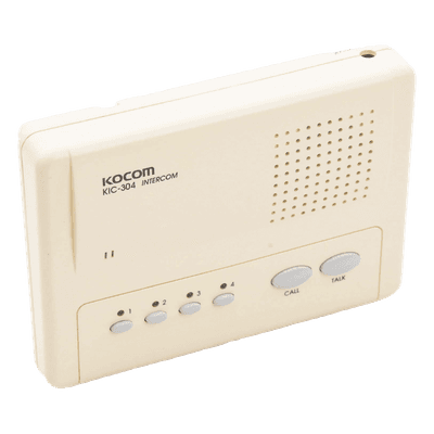 SYSCOM Sistema de Intercomunicador Manos Libres