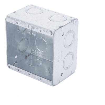 RACO Caja Multigang