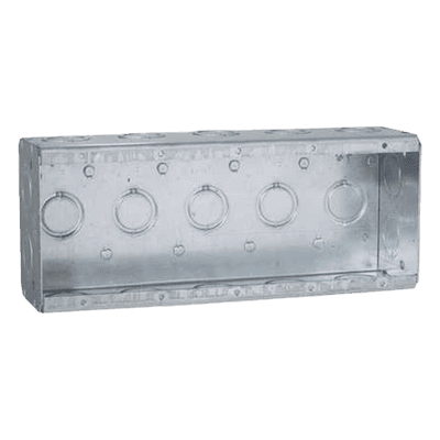 RACO Caja Multigang