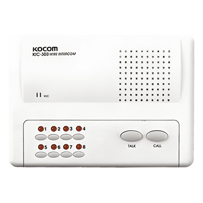 SYSCOM Intercomunicador Manos Libres
