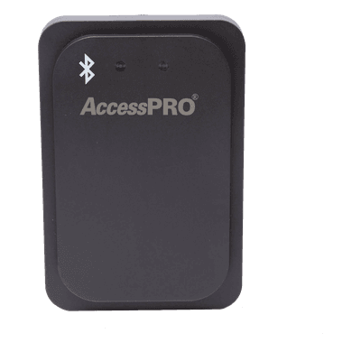 ACCESSPRO Radar de Barrera Vehicular
