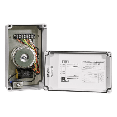 HYPERSPIKE Transformador para bocinas