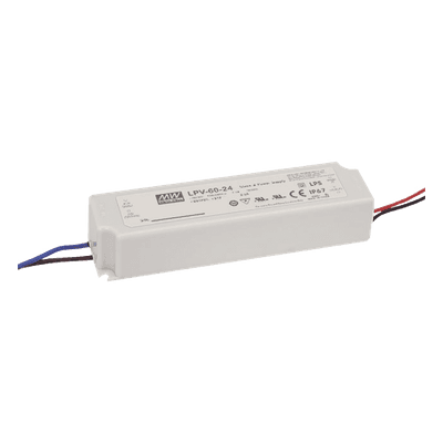 MEANWELL Fuente de poder LED