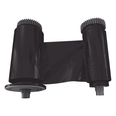 IDP Ribbon de Resina Negra