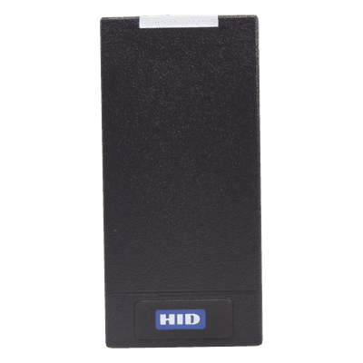HID Lector R10 Express, Solo Tarjetas SEOS, Garantia de por Vida