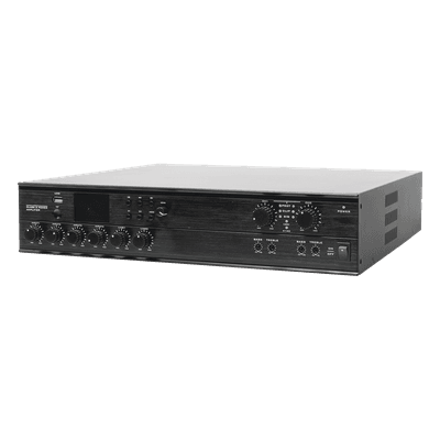 EPCOM PROAUDIO Amplificador Mezclador Matricial