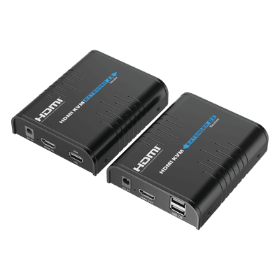 EPCOM TITANIUM Extensor KVM HDMI