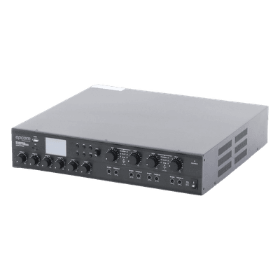 EPCOM PROAUDIO Amplificador Mezclador Matricial