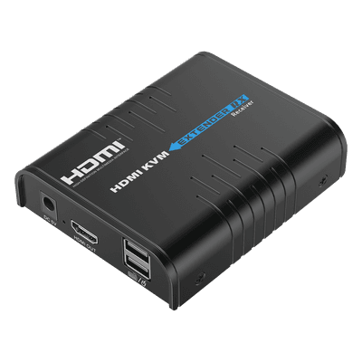 EPCOM TITANIUM Receptor KVM IP