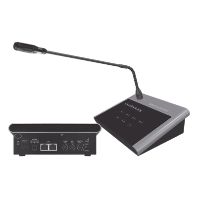 EPCOM PROAUDIO Micrófono Remoto de Voceo