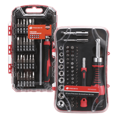 PRECISION Kit de Herramientas de Precisión