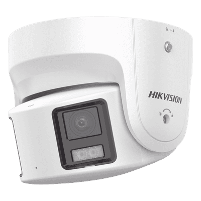 HIKVISION Cámara Turret IP Panorámica