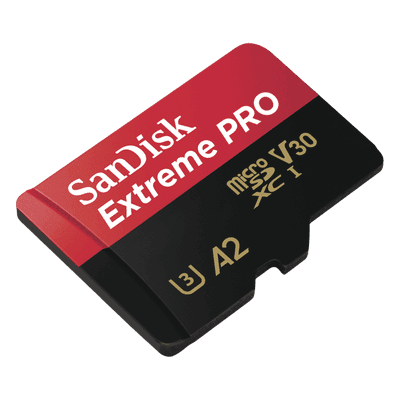 SANDISK Tarjeta MicroSD