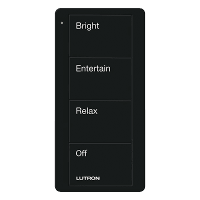 LUTRON ELECTRONICS Control Remoto Inalámbrico de Escenas