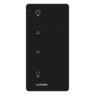LUTRON ELECTRONICS Control de zona Pico