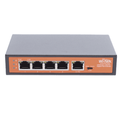 WI-TEK Extensor PoE