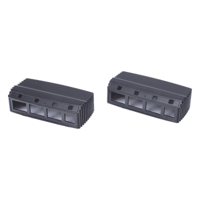 EPCOM INDUSTRIAL SIGNALING Carcasa para controlador XDKQH01