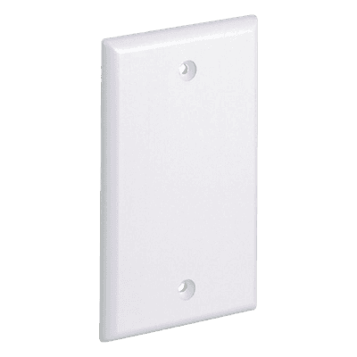 PANDUIT Placa de Pared Ciega