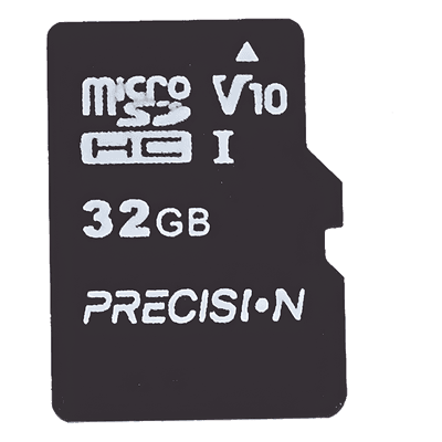 PRECISION Memoria microSD para Celular o Tablet