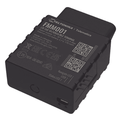 TELTONIKA Rastreador Vehicular OBD II