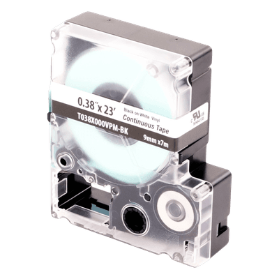 PANDUIT Casete de Etiquetas de Vinilo
