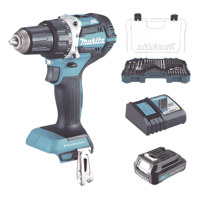 MAKITA Taladro Rotomartillo Inalámbrico