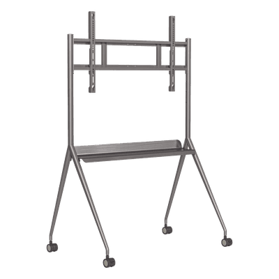 HIKVISION Soporte de Piso Móvil para Pantalla