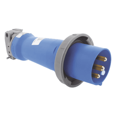 HUBBELL Clavija industrial