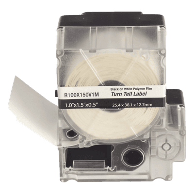 PANDUIT Casete de Etiquetas Autolaminadas