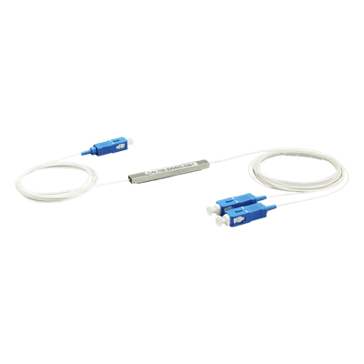 TEMPO Divisor Óptico PLC