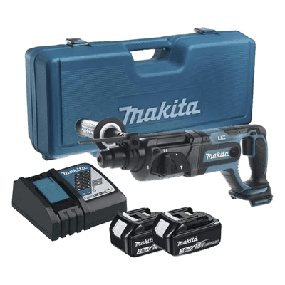 MAKITA Rotomartillo Inalámbrico