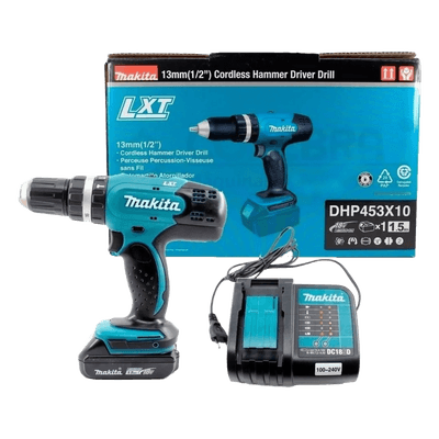 MAKITA Rotomartillo Atornillador