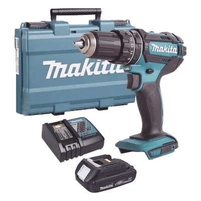 MAKITA Rotomartillo Atornillador